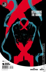X #23