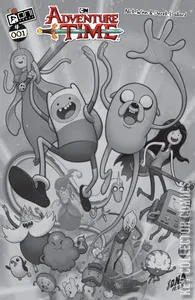 Adventure Time #1