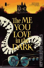 Cover for The Me You Love In The Dark #3