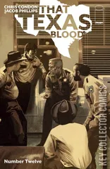 Cover for That Texas Blood #12