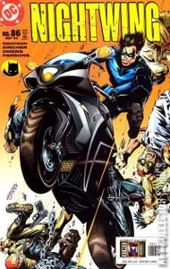 Nightwing #86