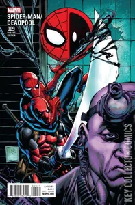 Spider-Man / Deadpool #9