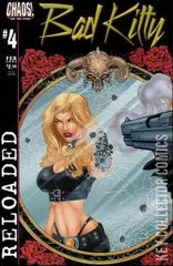 Cover for Bad Kitty: Reloaded #4