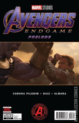 Marvel's Avengers: Endgame Prelude