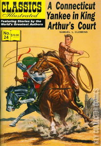 Classics Illustrated #24