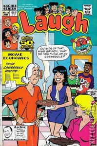 Laugh Comics #28