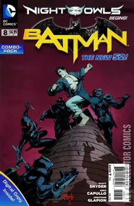 Batman #8