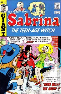 Sabrina the Teen-Age Witch #12