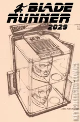 Variant Cover for Blade Runner 2029 #2