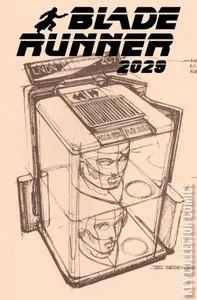 Blade Runner 2029 #2