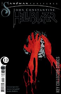 Sandman Universe: John Constantine - Hellblazer #12