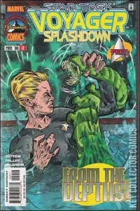Star Trek: Voyager - Splashdown #2