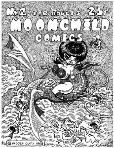 Moonchild Comics #2