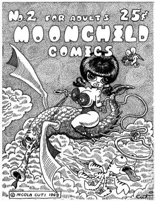 Moonchild Comics