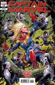 Captain Marvel #13