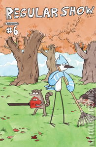 Regular Show #6 