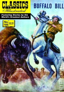 Classics Illustrated #106