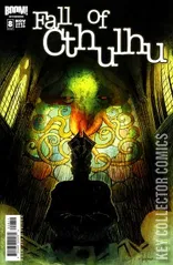Cover for Fall of Cthulhu #8