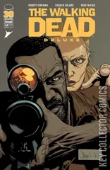 Variant Cover for Walking Dead Deluxe, The #38