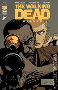 Walking Dead Deluxe, The #38