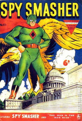 Spy Smasher