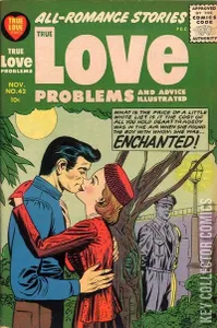 True Love Problems and Advice Illustrated #42