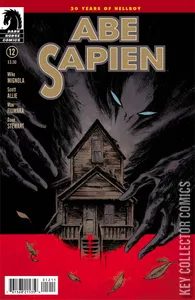 Abe Sapien #12