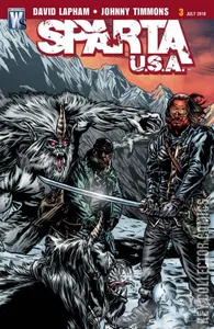 Sparta: USA #3