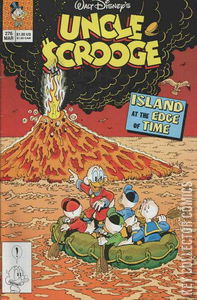 Walt Disney's Uncle Scrooge #276