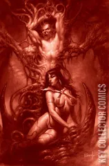 Variant Cover for Vengeance of Vampirella #16