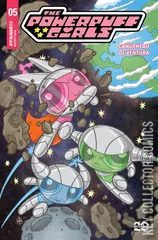 Variant Cover for Powerpuff Girls, The #5