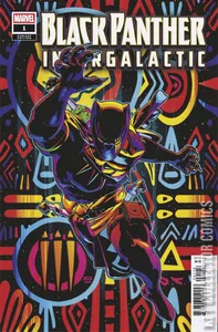 Black Panther: Intergalactic #1