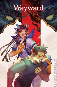 Variant Cover for Wayward #28