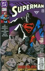 Cover for Superman #56