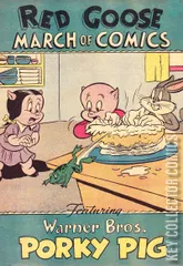Variant Cover for March of Comics #57