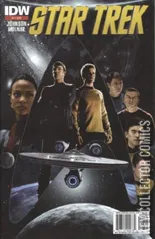 Variant Cover for Star Trek #1