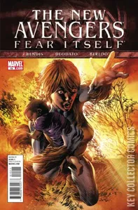 New Avengers #15