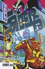 Variant Cover for Vault of Spiders #1