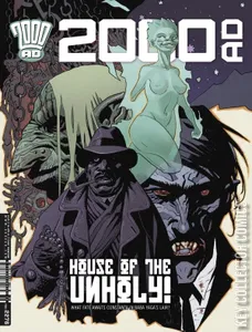 2000 AD #2276