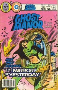 Ghost Manor #44