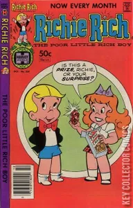 Richie Rich #207