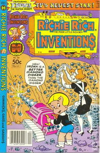 Richie Rich Inventions #20