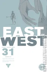 Cover for East of West #31