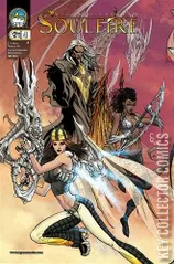 Cover for Soulfire #4