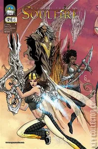 Soulfire #4