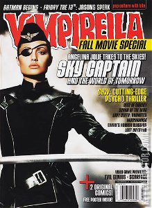 Vampirella Comics Magazine #7