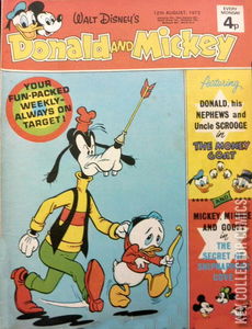 Donald & Mickey #22