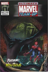 Ultimate Marvel Team-Up #10