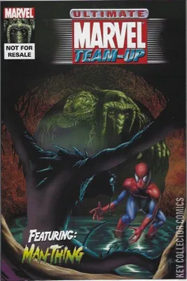 Ultimate Marvel Team-Up