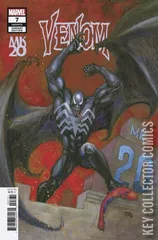 Variant Cover for Venom #7